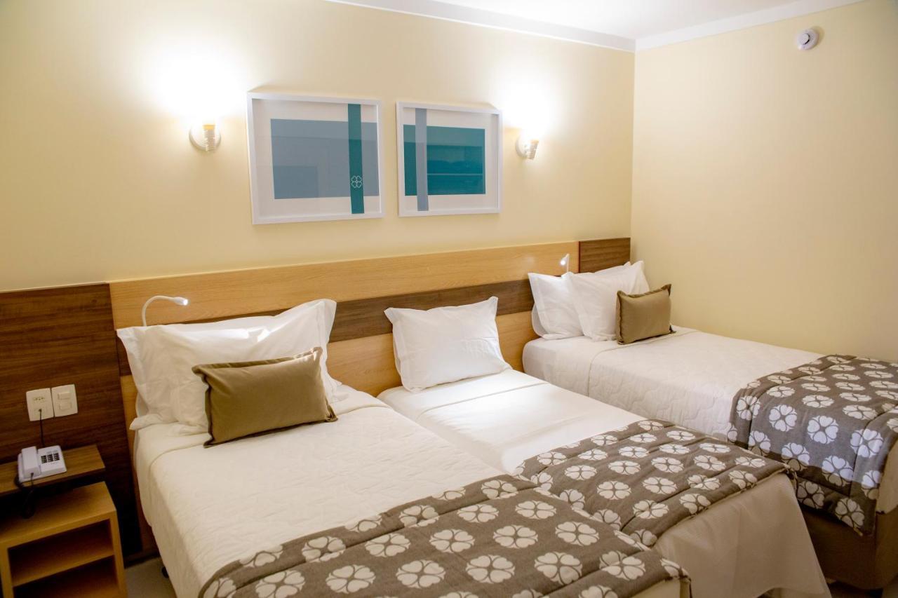 House Inn Hotel - Anashopping Anapolis Exterior photo