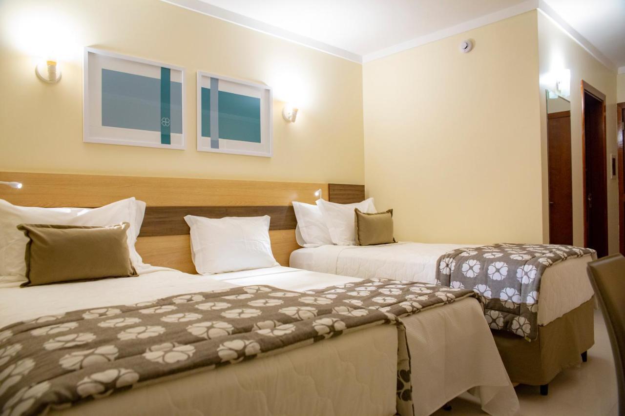House Inn Hotel - Anashopping Anapolis Exterior photo