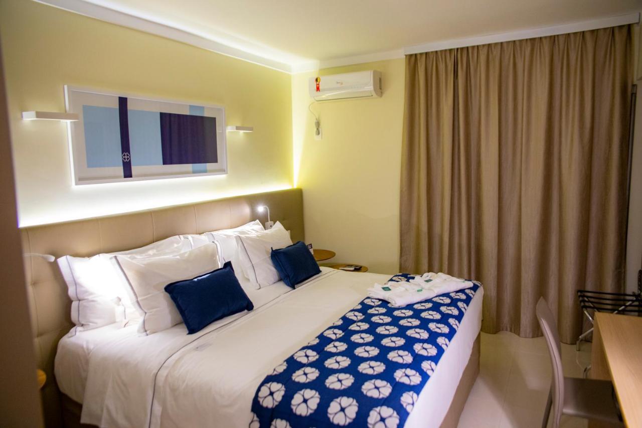 House Inn Hotel - Anashopping Anapolis Exterior photo
